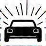 Icona Auto Brillante